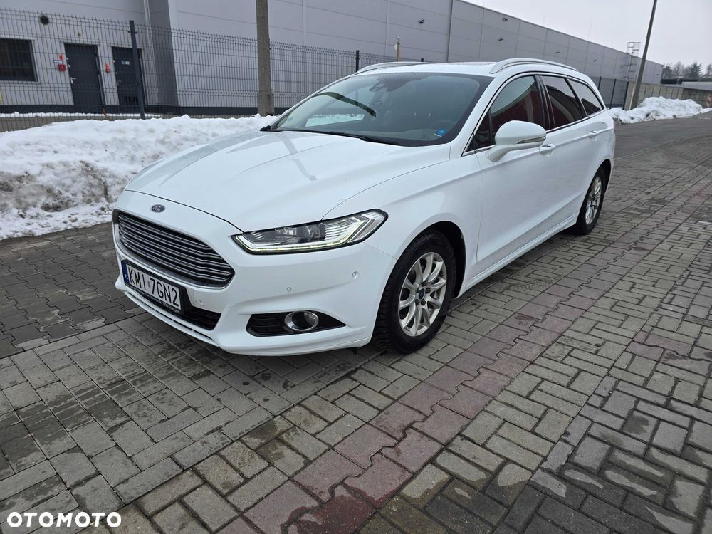 Ford Mondeo - 2