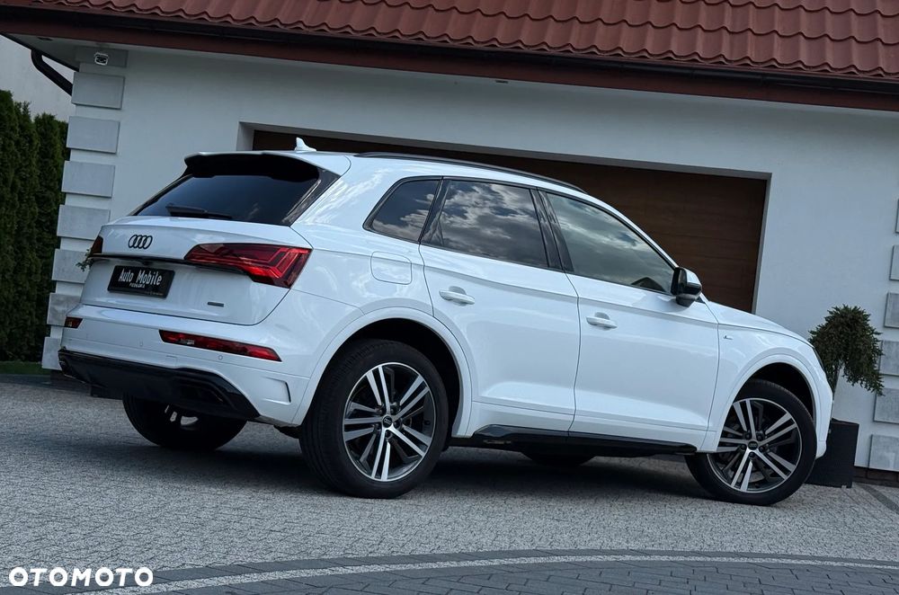 Audi Q5 40 TDI quattro S tronic S line - 4
