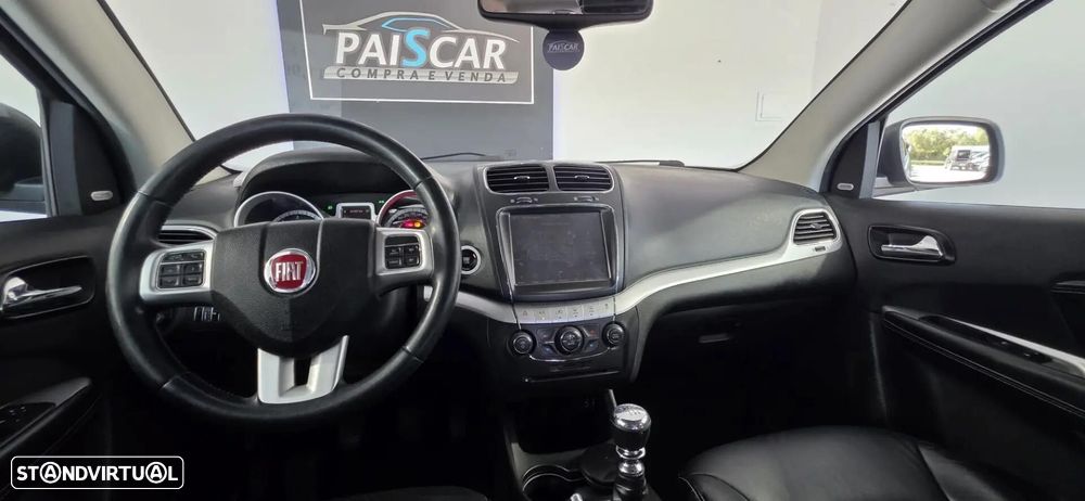 Fiat Freemont - 5