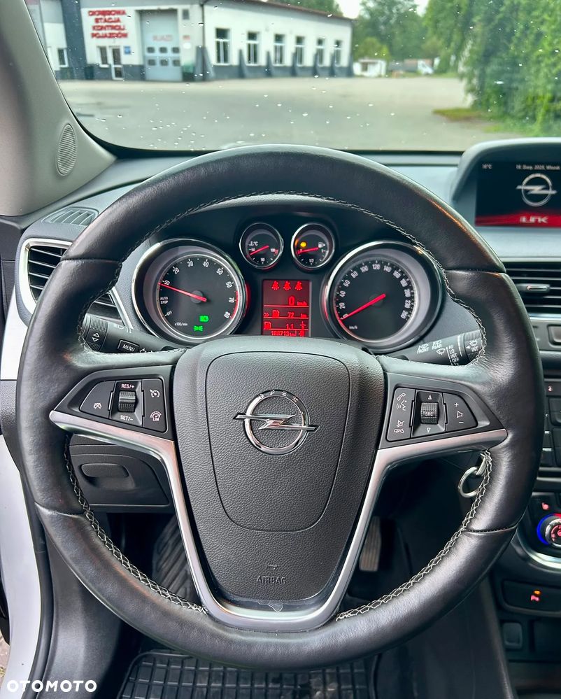 Opel Mokka - 9