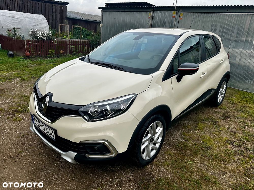 Renault Captur ENERGY TCe 120 EDC Experience - 15