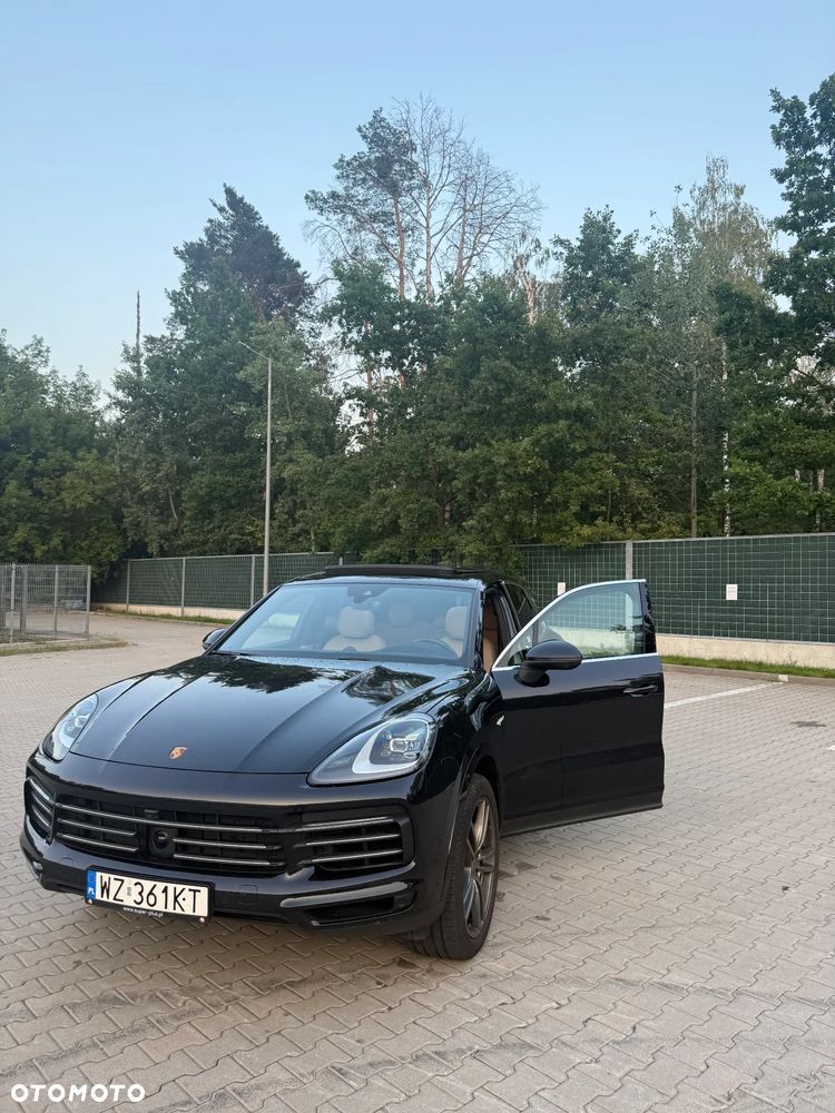 Porsche Cayenne - 5