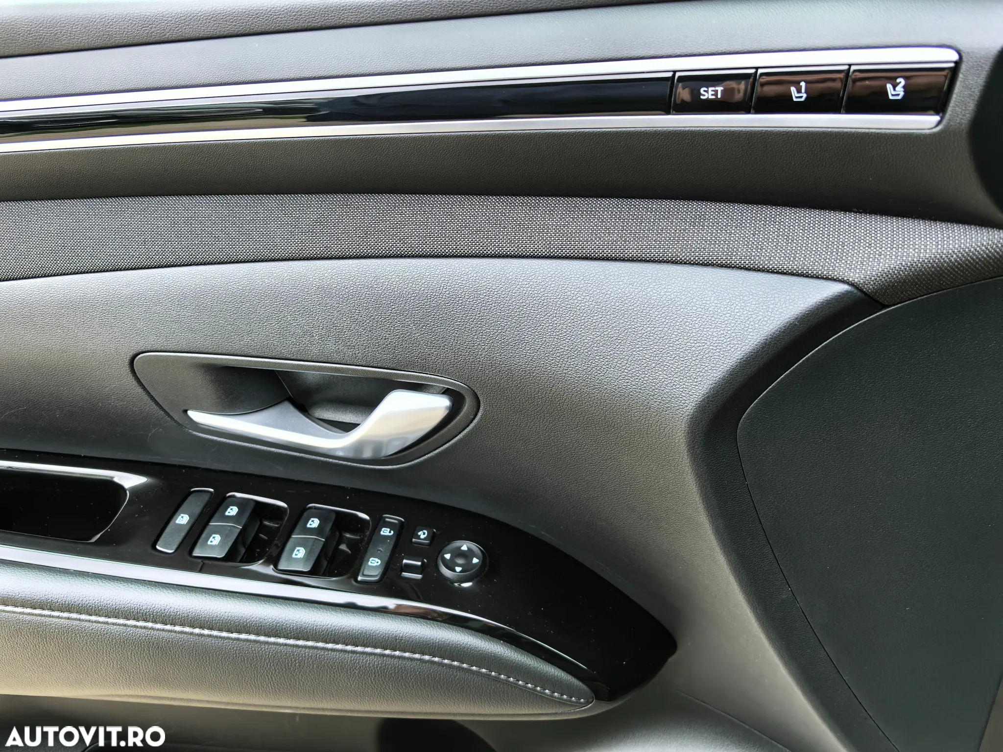 Hyundai Tucson 1.6 CRDi 48V-Hybrid 4WD DCT Prime - 25