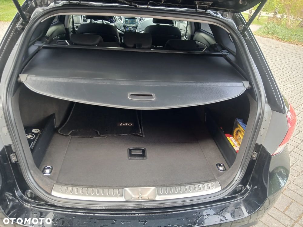 Hyundai i40 Kombi 1.7 CRDi Style - 20