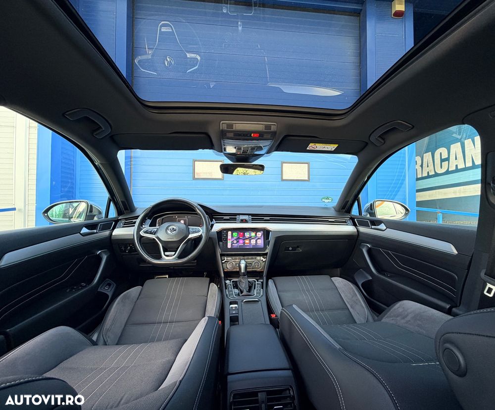 Volkswagen Passat Alltrack 2.0 TDI SCR 4Motion DSG - 17