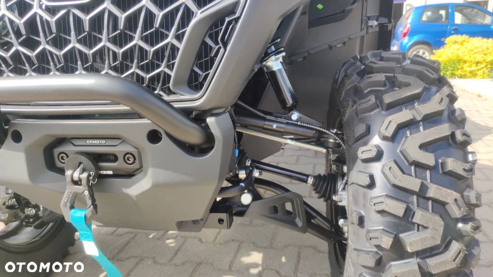 CFMoto CForce - 12