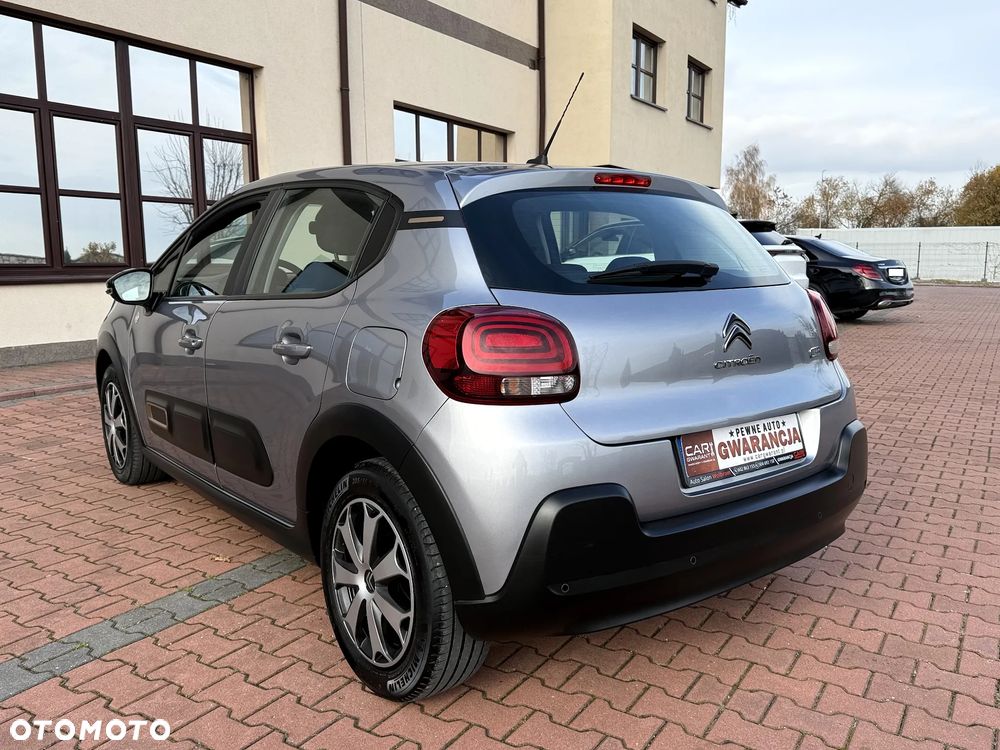 Citroën C3 1.2 PureTech C-Series - 4