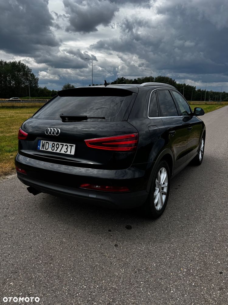 Audi Q3 2.0 TDI Quattro S tronic - 3