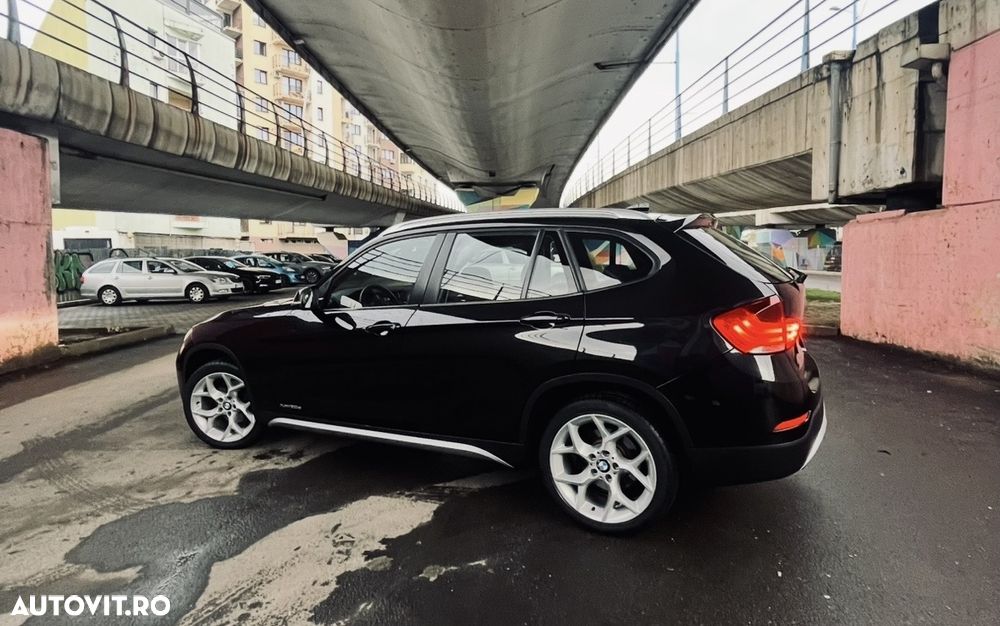 BMW X1 xDrive20d Aut. xLine - 2