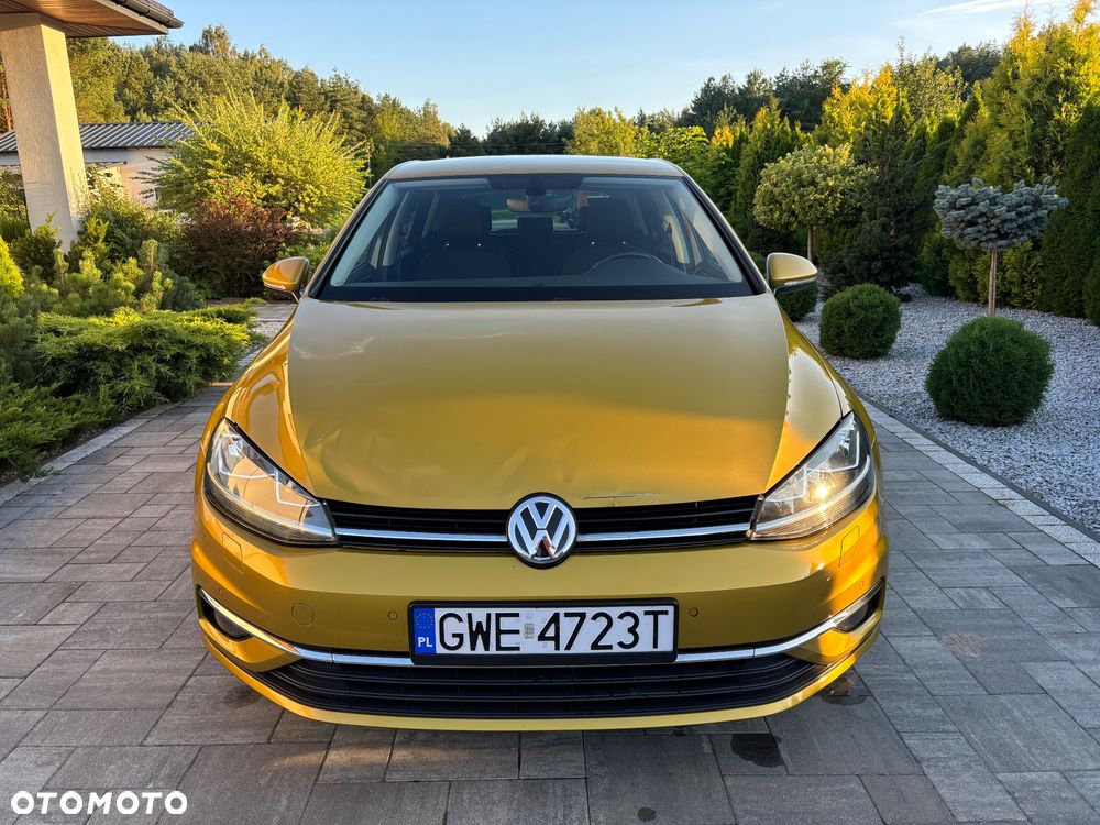 Volkswagen Golf 2.0 TDI (BlueMotion Technology) DSG Highline - 5
