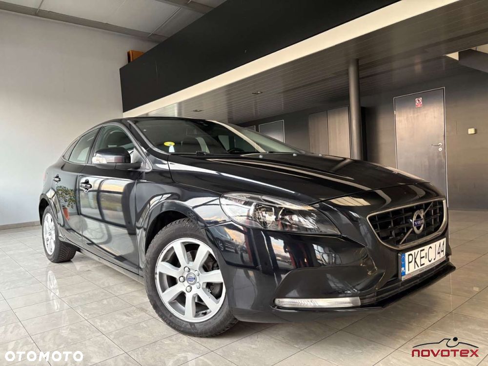 Volvo V40 D2 Momentum - 3