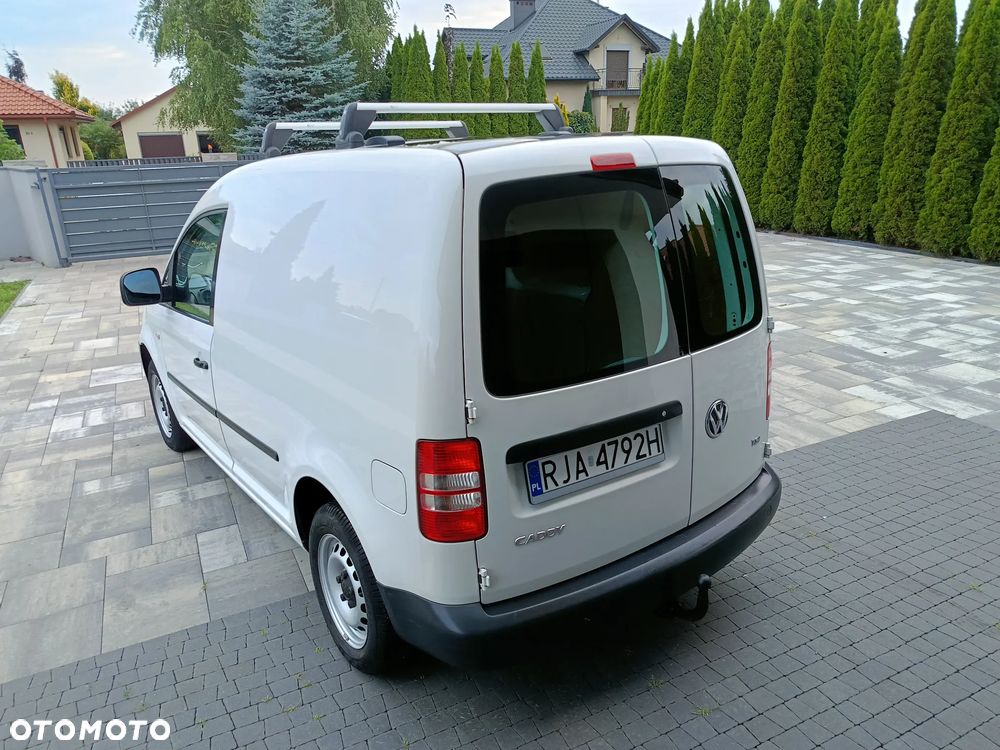 Volkswagen CADDY - 15