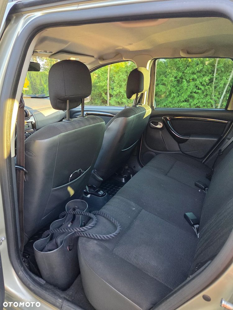 Dacia Duster 1.5 dCi Laureate 4x4 - 7