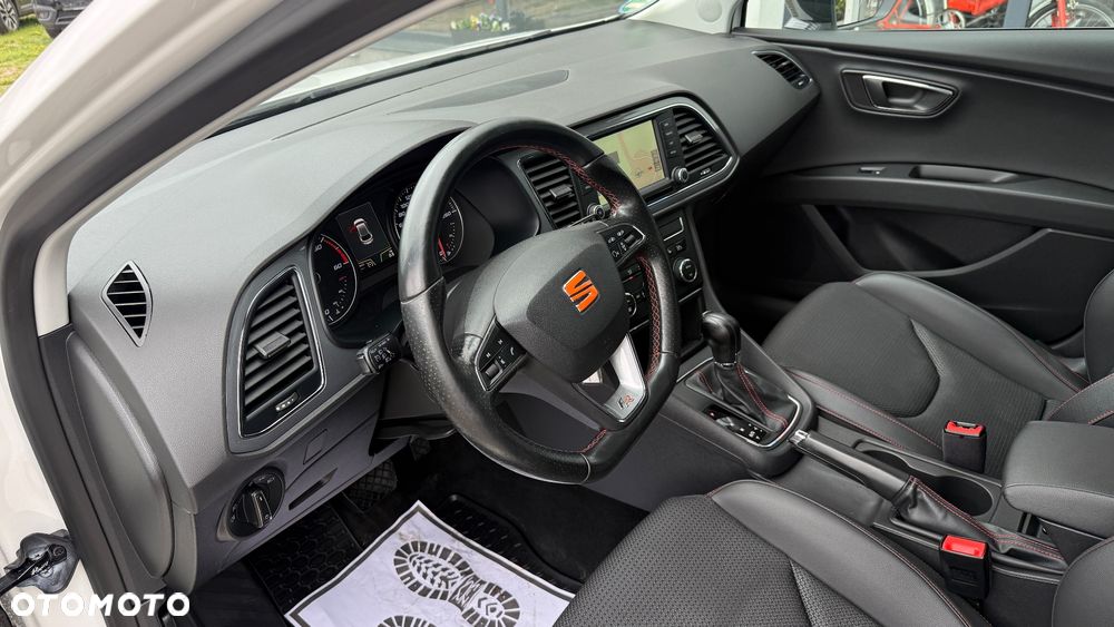 Seat Leon 2.0 TDI FR S&S DSG - 18