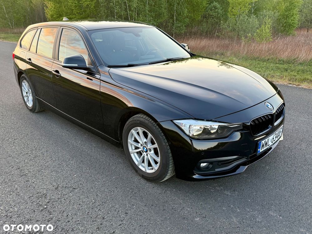 BMW Seria 3 318d Advantage - 12