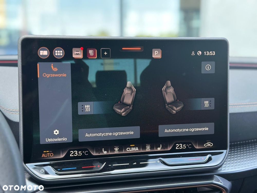 Cupra Leon 2.0 TSI VZ DSG - 33