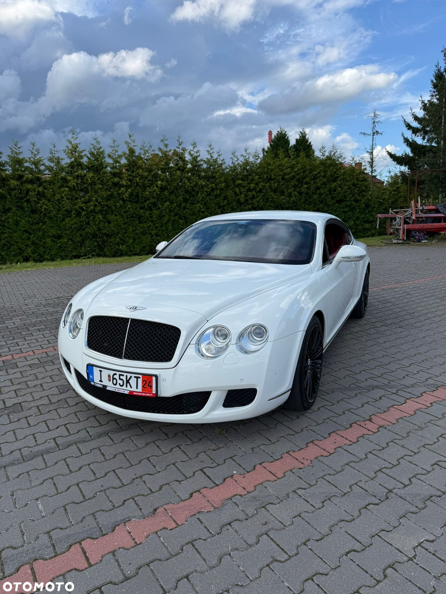 Bentley Continental GT GTC - 2