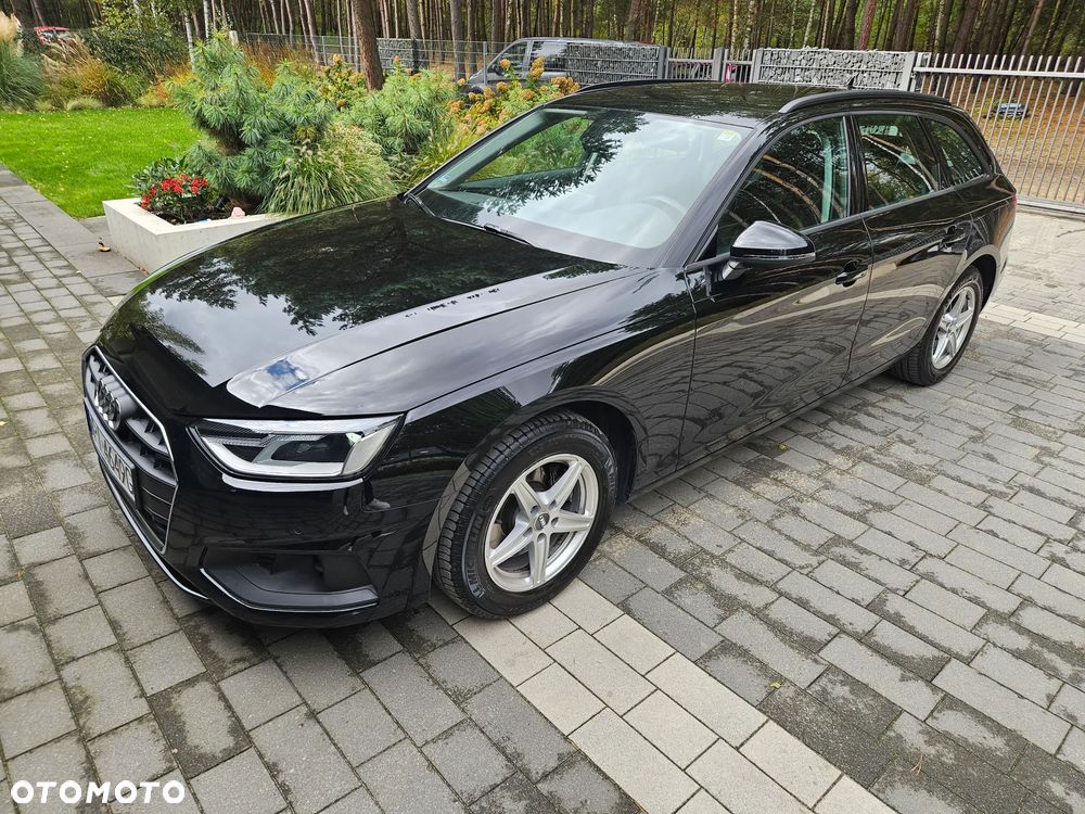 Audi A4 Avant - 5