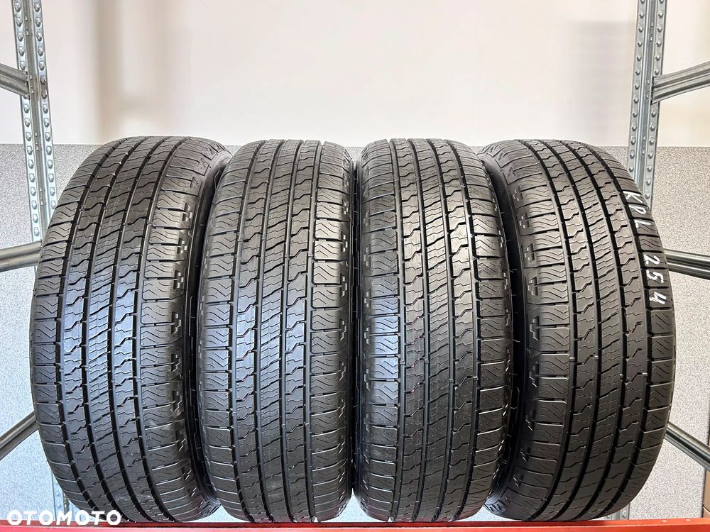 4 OPONY LETNIE GOODYEAR 255/65/18 111H  DEMO TERRITORY HT, M+S - 1
