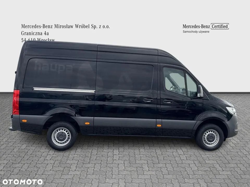 Mercedes-Benz Sprinter - 7