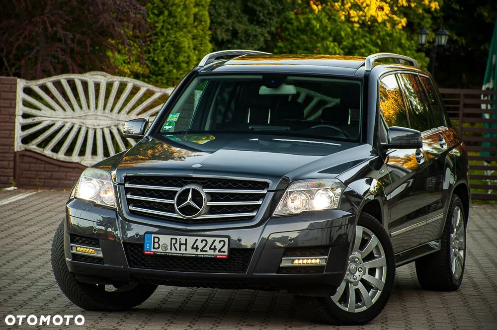 Mercedes-Benz GLK 250 CDI DPF 4Matic BlueEFFICIENCY 7G-TRONIC - 2