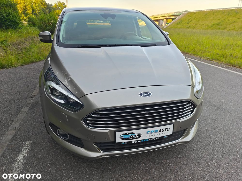Ford S-Max 2.0 TDCi Titanium - 14