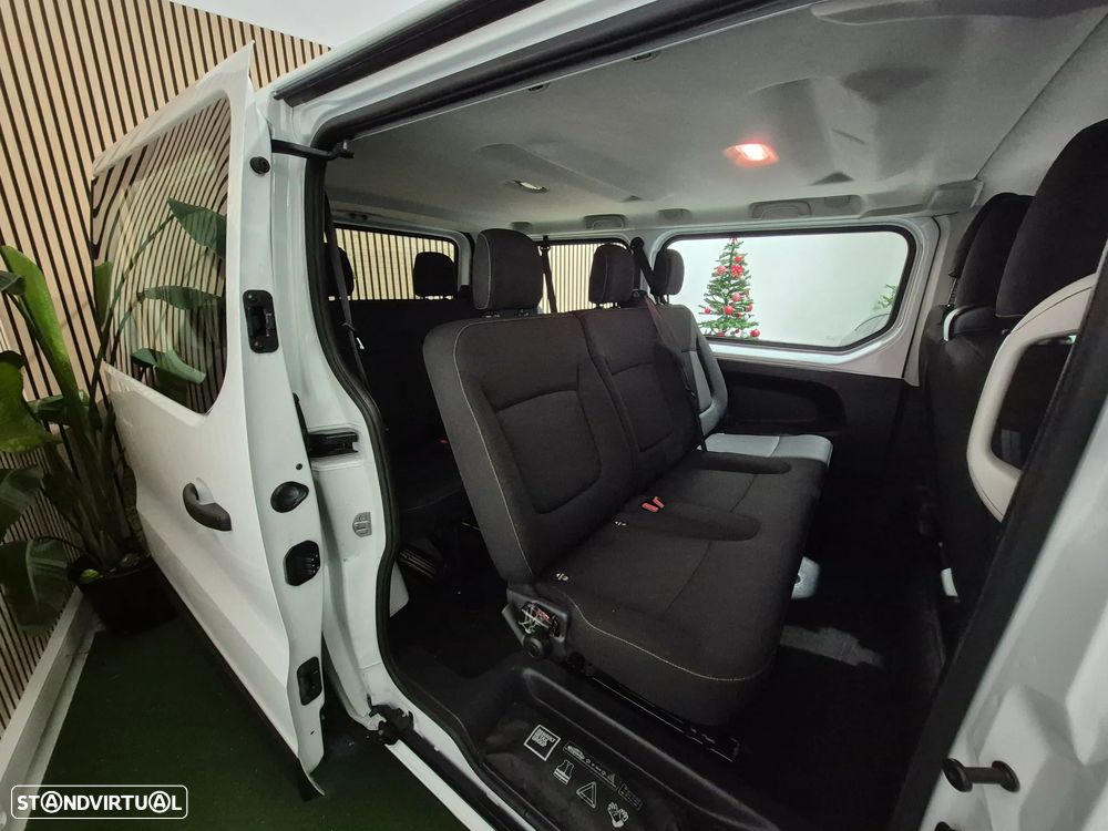 Renault Trafic 1.6 dCi L1H1 1.2T SS - 28