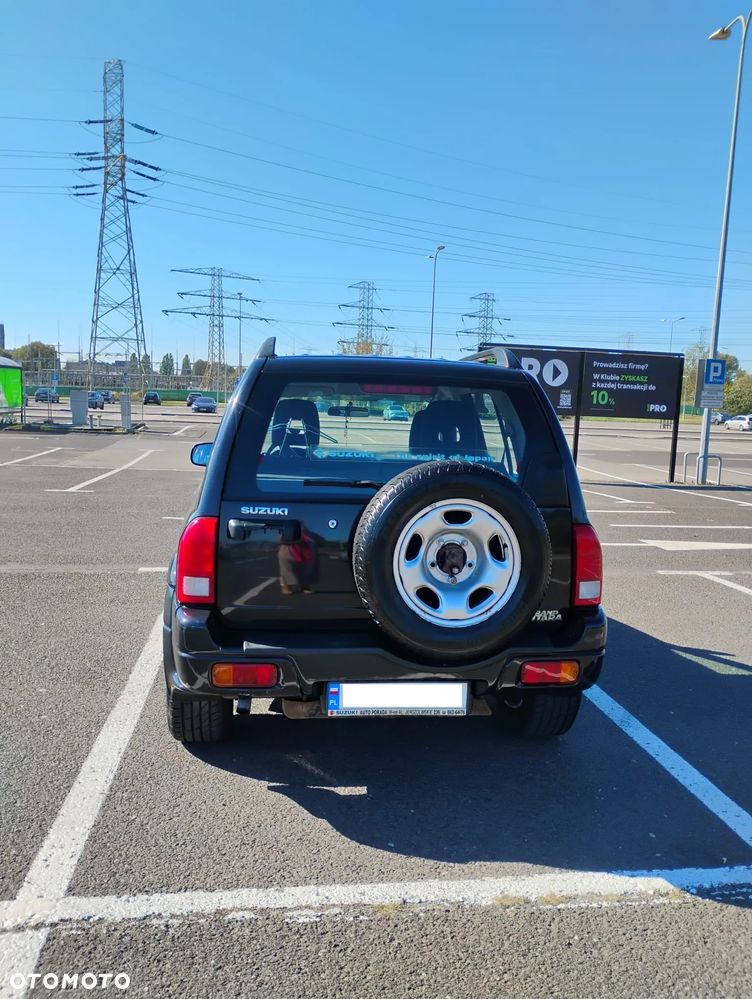 Suzuki Grand Vitara 2.0 - 8