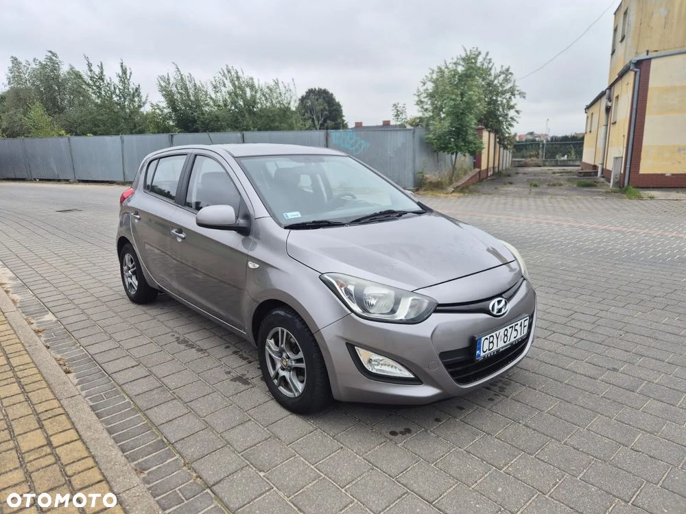 Hyundai i20 - 2