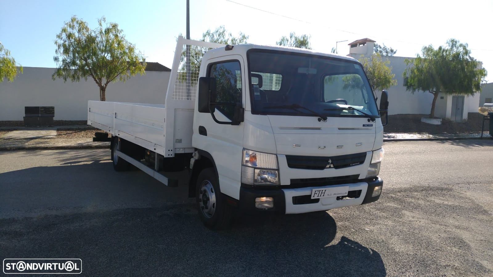 Mitsubishi Canter Fuso - 3