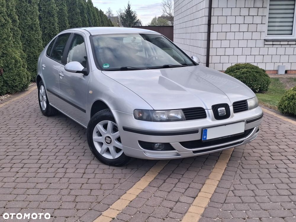 Seat Leon 1.6 Spirit Fresh-Up - 2