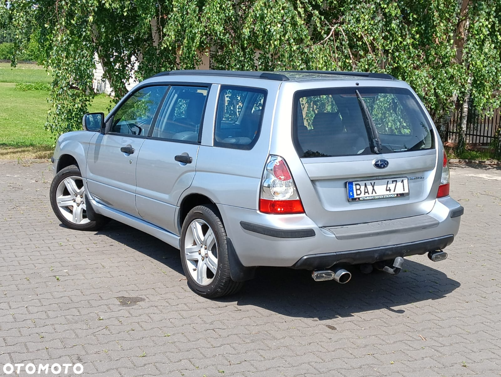 Subaru Forester 2.5 XT BAS - 24