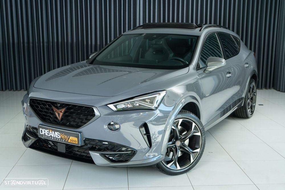 Cupra Formentor 1.4 e-Hybrid DSG VZ - 10