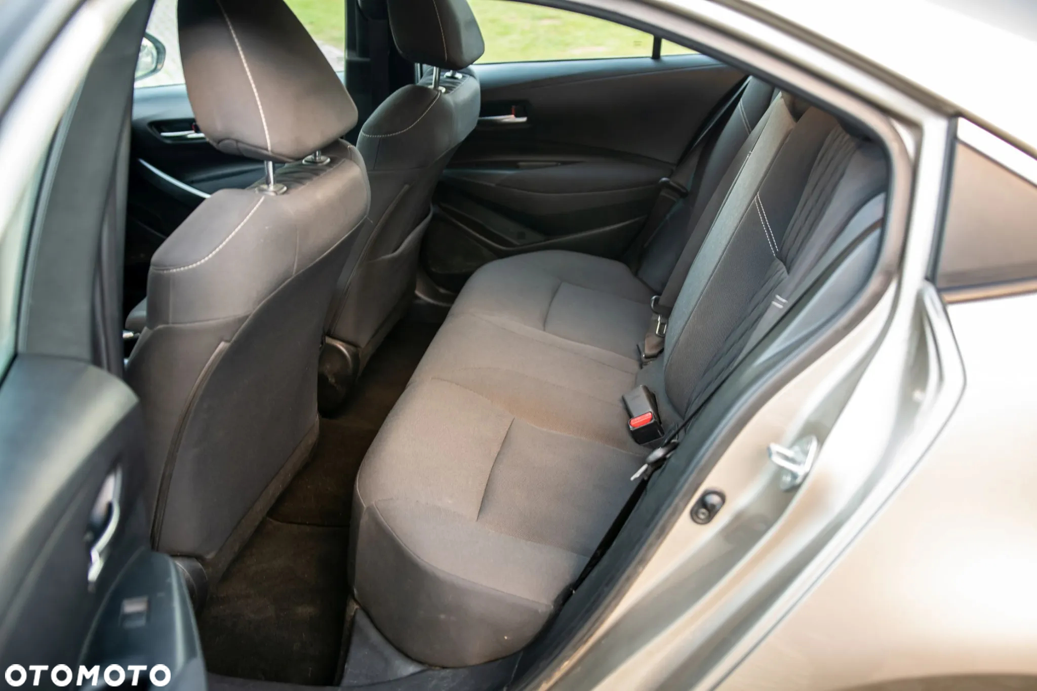 Toyota Corolla 1.6 Comfort MS - 9