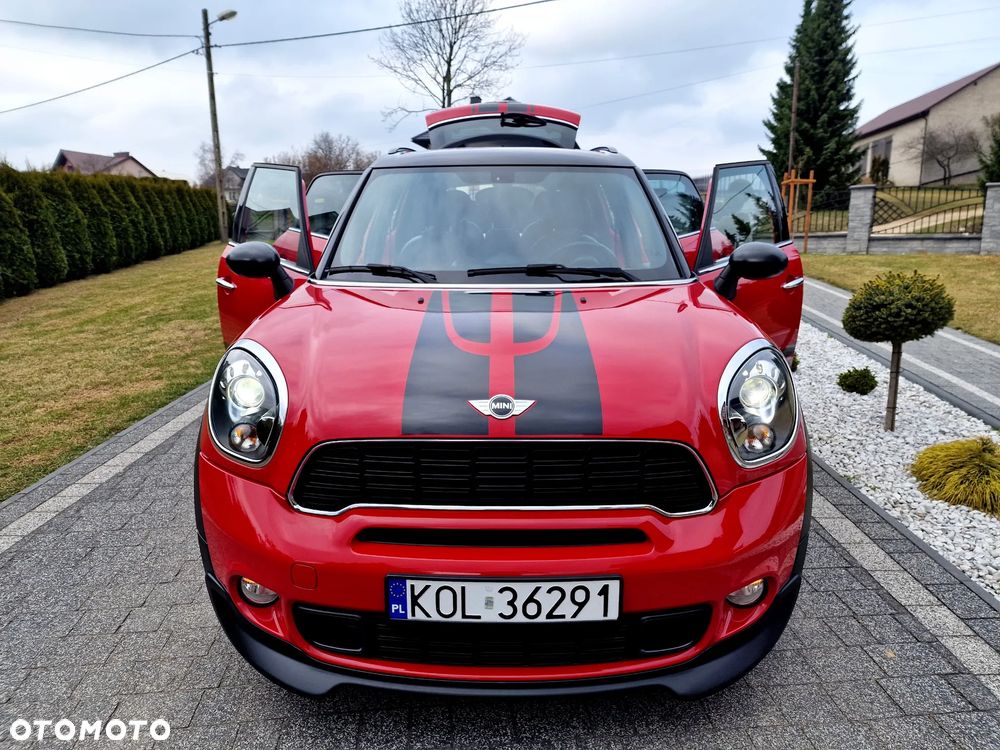 MINI Countryman Cooper SD ALL4 - 28