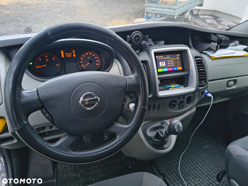 Nissan Primastar dCi115 L1H1 Avantour - 6