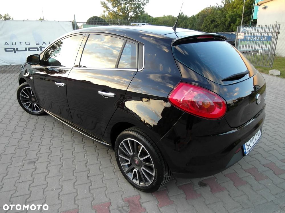 Fiat Bravo 1.4 T-JET 16V Speed - 2