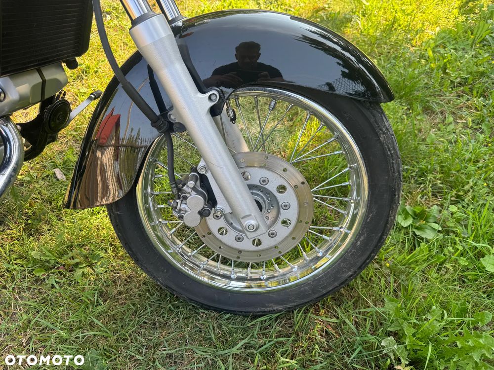 Honda Shadow - 7
