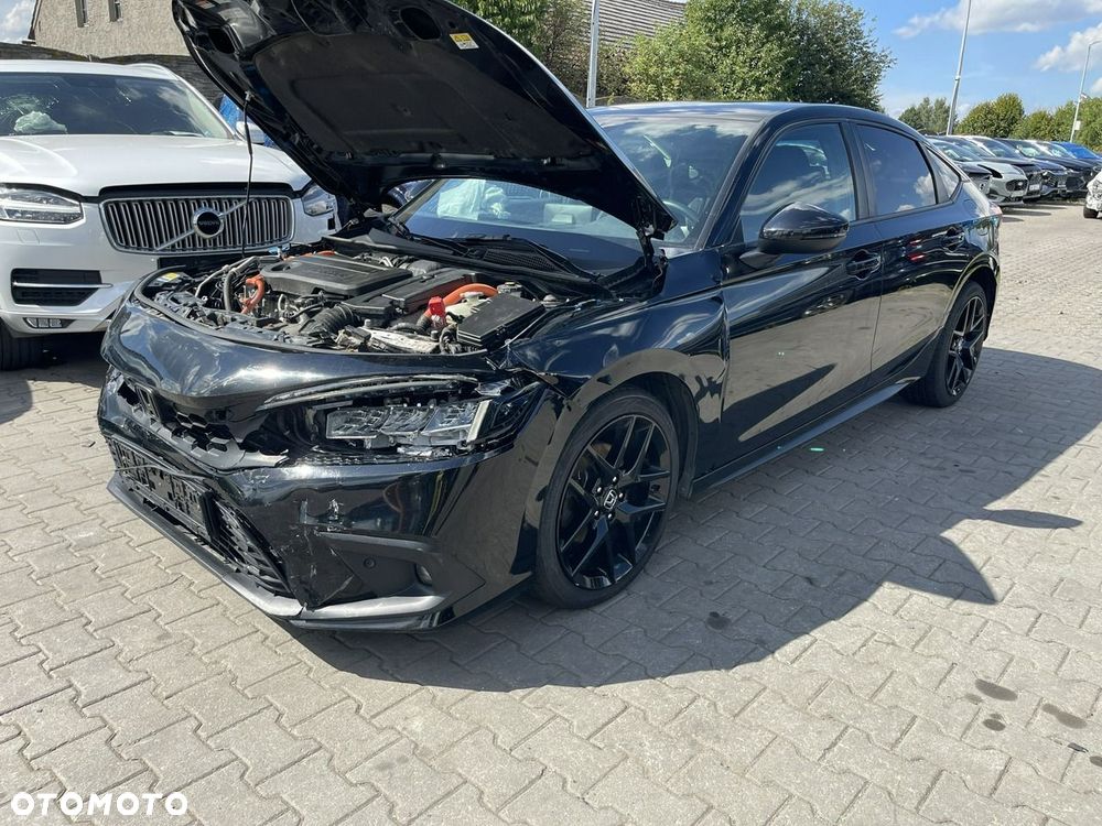 Honda Civic 2.0 i-MMD eHEV Elegance CVT - 3