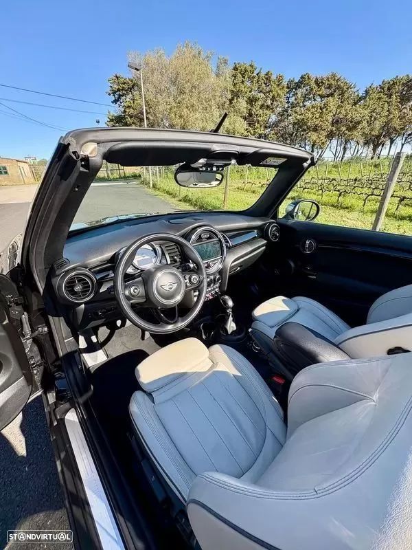 MINI Cabrio Cooper D Auto - 10