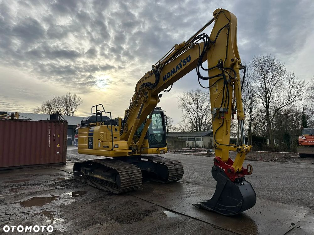 Komatsu PC170LC-11 - 3