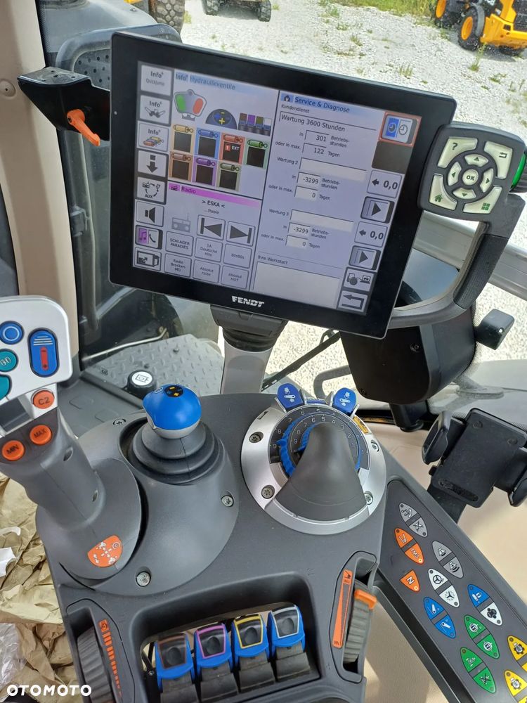 Fendt 1050 Profi Plus - 6