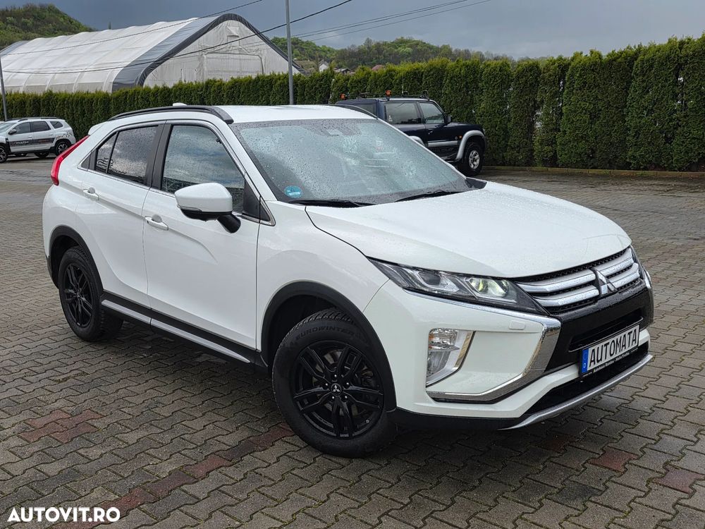 Mitsubishi Eclipse-Cross 2.2 DI-D Aut. 4WD Spirit+ - 37