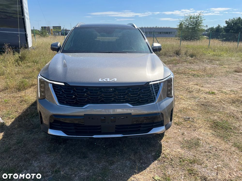 Kia Sorento 1.6 T-GDI HEV Prestige Line AWD 6os - 3