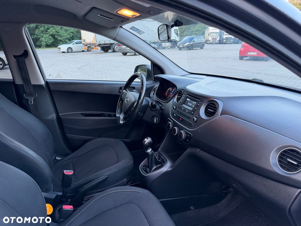 Hyundai i10 1.0 Premium - 8