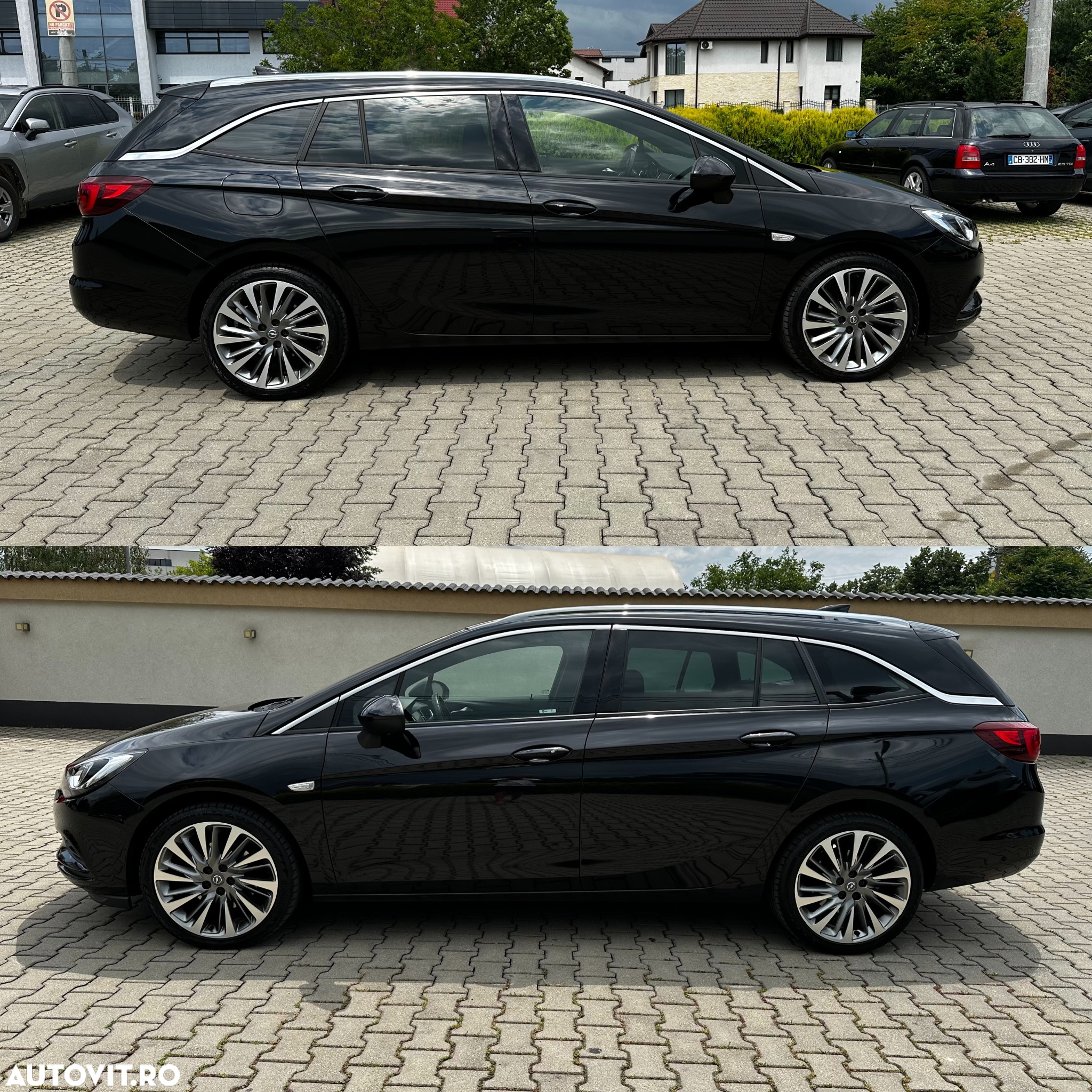 Opel Astra 1.6 D (CDTI DPF) Aut. Excellence - 13