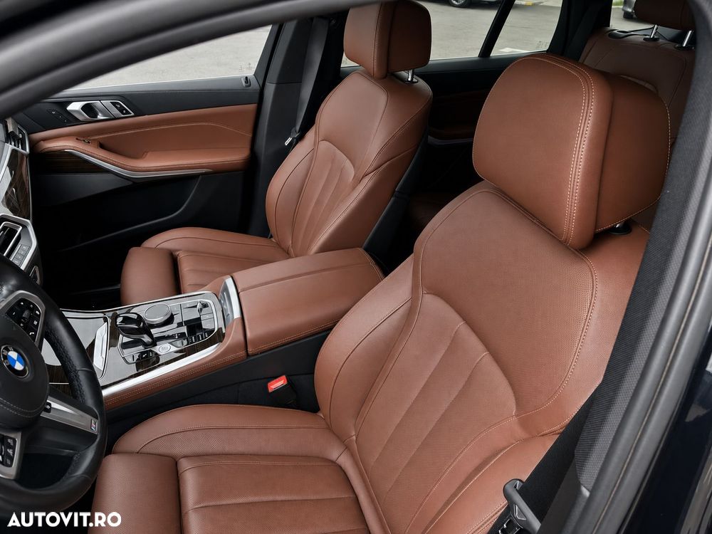 BMW X5 xDrive40i - 11