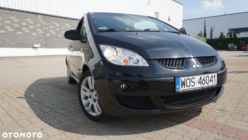 Mitsubishi Colt CZT 1.5 - 3