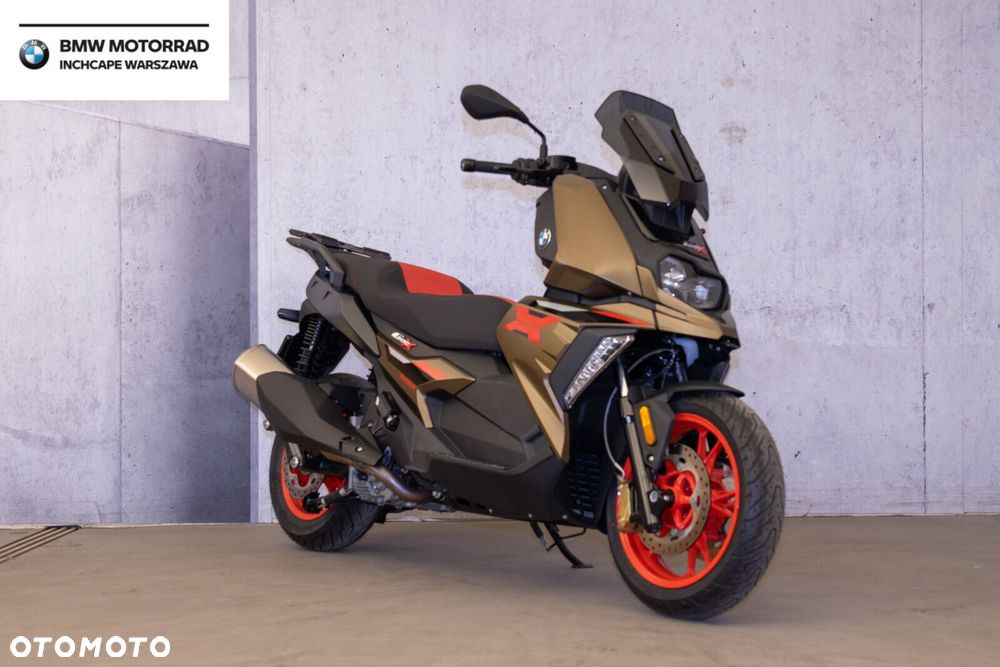BMW C1 - 1