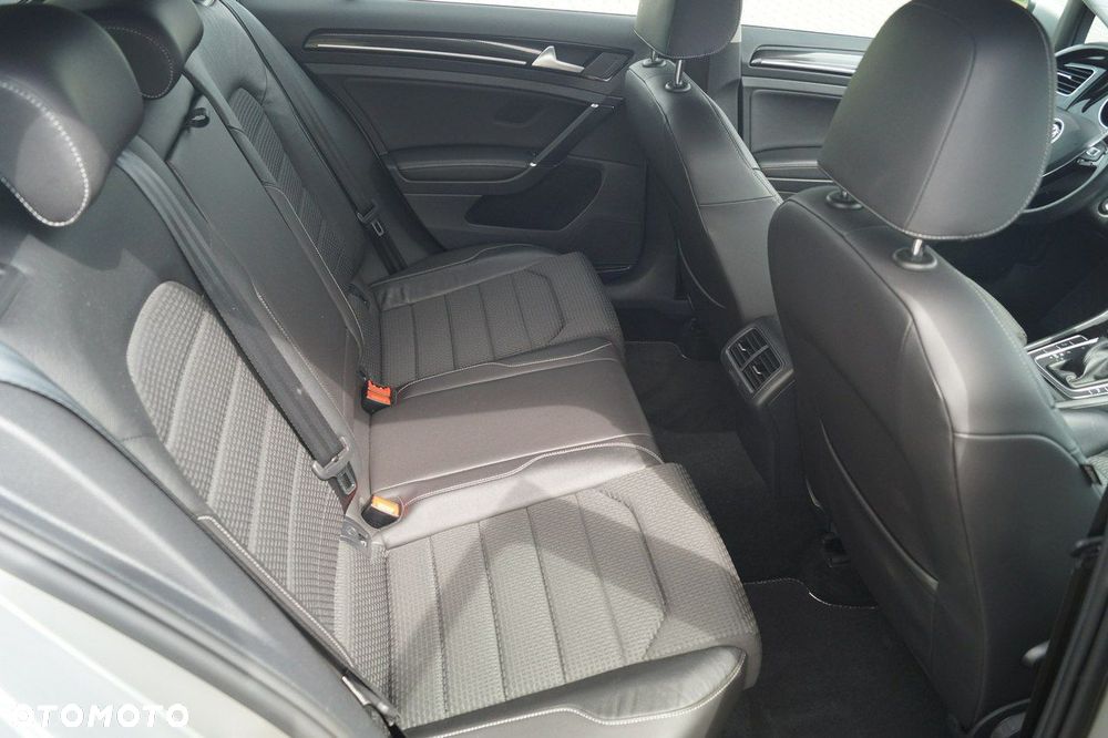 Volkswagen Golf 1.4 TSI ACT BlueMotion Technology DSG Highline - 12